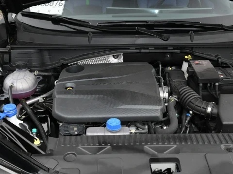 Car Has Strong Versatility 2023 Grand and Luxuriouschina The Best-Selling Chang′an CS55plus 1.5t Chang′an New Gasoline Car New Car