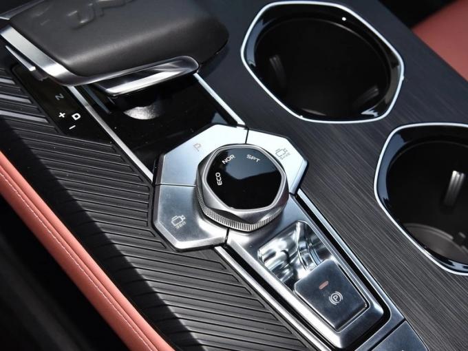 Car Has Strong Versatility 2023 Grand and Luxuriouschina The Best-Selling Chang′an CS55plus 1.5t Chang′an New Gasoline Car New Car