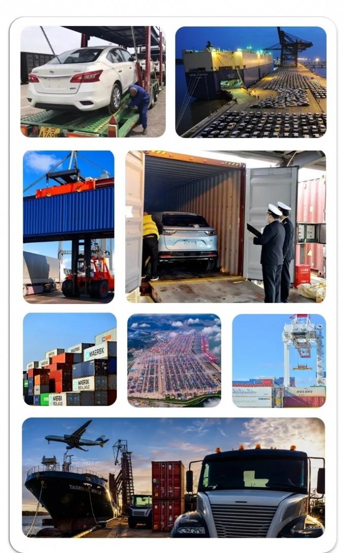 Chang′an Uni-V 23 1.5t Smart Pilot Chinese Cars New Cars New Sedan