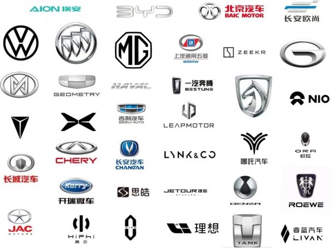 New Energy Chinese Auto New Chang′an Uni-V Intelligent Electric Idd 5 Seaters Electric Vehiles