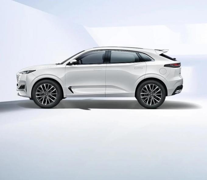 New Car SUV Gasoline Car 2024 Petrol SUV Car Changan Uni K Price Chang′an Uni-K 2.0t Petrol Vehicle Changan Uni-K Elite