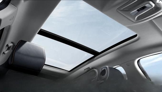 New Car SUV Gasoline Car 2024 Petrol SUV Car Changan Uni K Price Chang′an Uni-K 2.0t Petrol Vehicle Changan Uni-K Elite