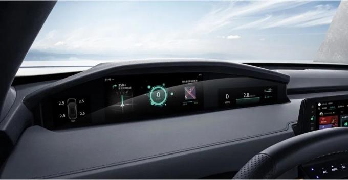 New Car SUV Gasoline Car 2024 Petrol SUV Car Changan Uni K Price Chang′an Uni-K 2.0t Petrol Vehicle Changan Uni-K Elite