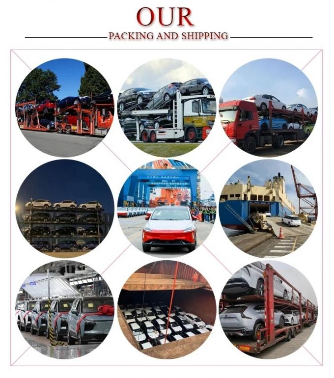 A05 Hot Salechang ′an Qiyuan A05 Cars Chang′an Qiyuan A05 Compact Plug-in Hybrid Fast CH 1.5t New Energy Vehicle